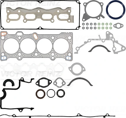 Full Gasket Kit, engine